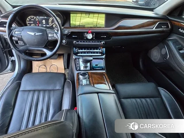 Genesis EQ900 id 3698769 из Кореи 20