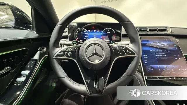 Mercedes-Benz S-Class W223 id 3405076 из Кореи 20