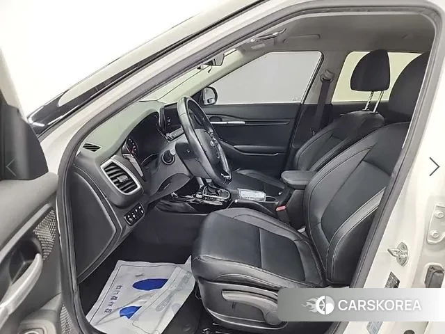 Kia Seltos id 3557035 из Кореи 18