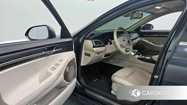 Genesis G90 id 4370855 из Кореи 34