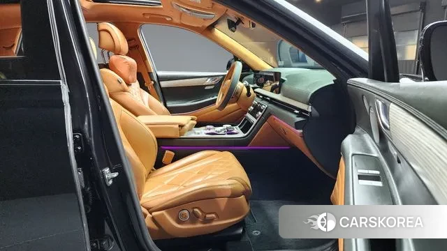 Genesis GV80 id 3610374 из Кореи 20