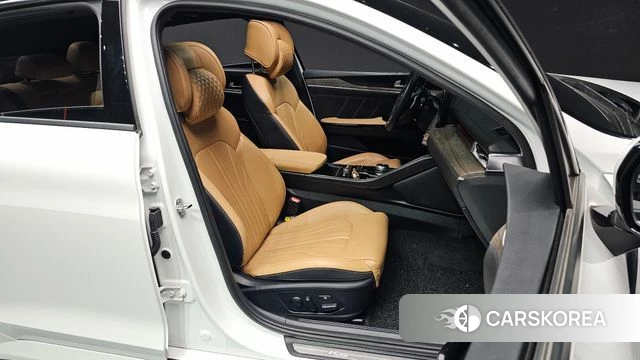 Kia K5 3rd generation id 3872130 из Кореи 20