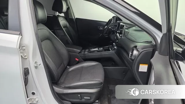 Hyundai Kona Electric id 3661629 из Кореи 20