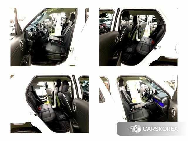 Hyundai The New Casper id 3786023 из Кореи 20