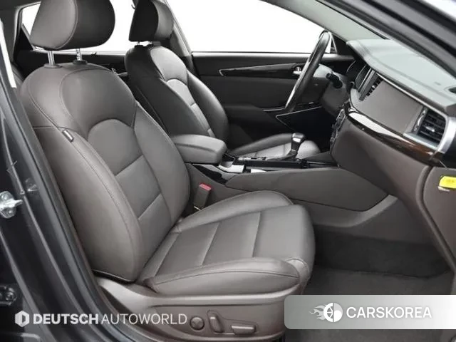 Kia Come New K7 id 3098241 из Кореи 20