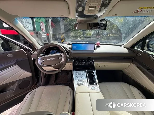 Genesis GV80 id 3041386 из Кореи 20