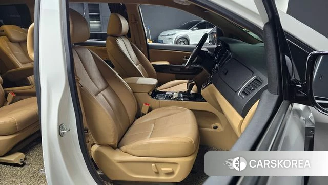 Kia The New Carnival id 3966255 из Кореи 20