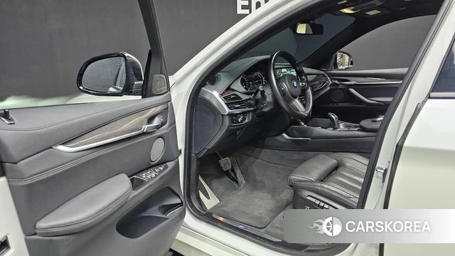 BMW X6 (F16) id 4587051 из Кореи 19