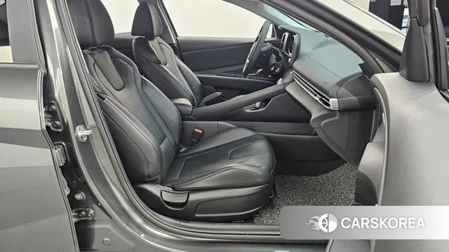 Hyundai Avante (CN7) id 3058673 из Кореи 20