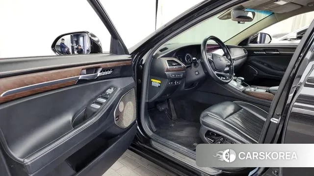 Genesis G90 id 3336410 из Кореи 20