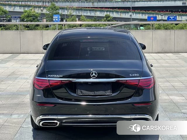 Mercedes-Benz Maybach S-class id 4290324 из Китая 18