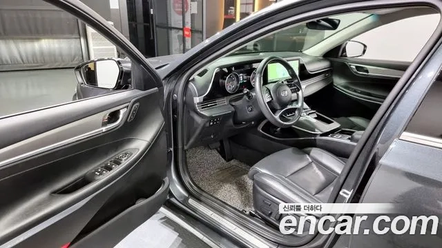 Hyundai The New Grandeur IG id 2879681 из Кореи 20