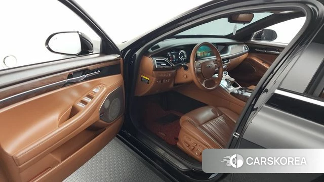Genesis G90 id 3852248 из Кореи 20