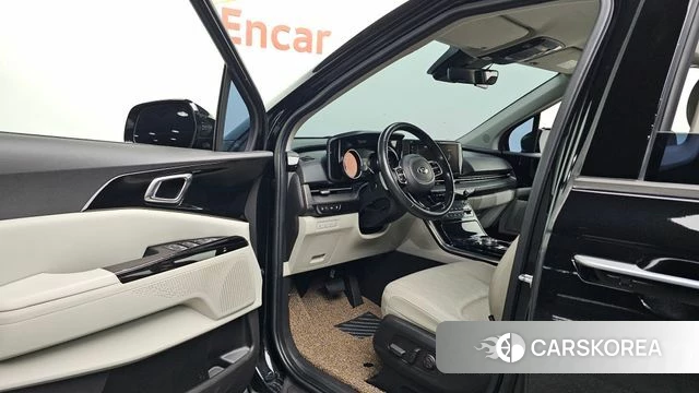 Kia Carnival 4th generation id 4518910 из Кореи 20