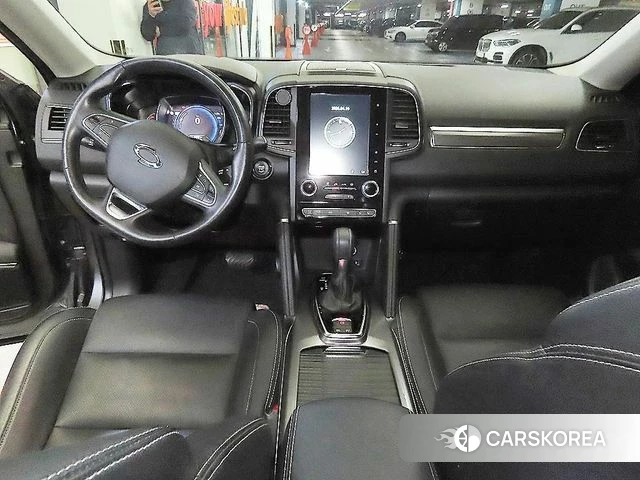 Renault Korea (Samsung) The New QM6 id 4410852 из Кореи 20