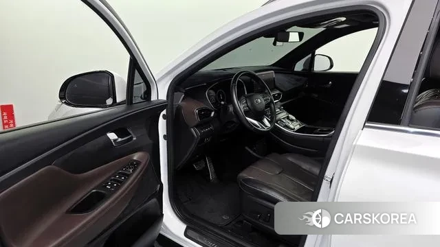 Hyundai The New Santa Fe id 3367292 из Кореи 20