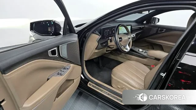 Kia K8 Hybrid id 3406346 из Кореи 20