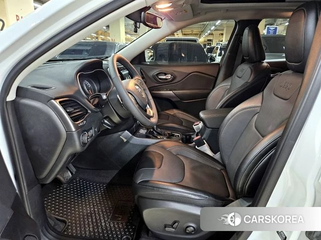 Jeep Cherokee (KL) id 3799265 из Кореи 20