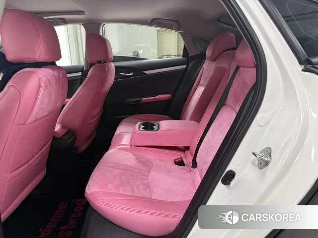 Honda Civic id 4380603 из Китая 18
