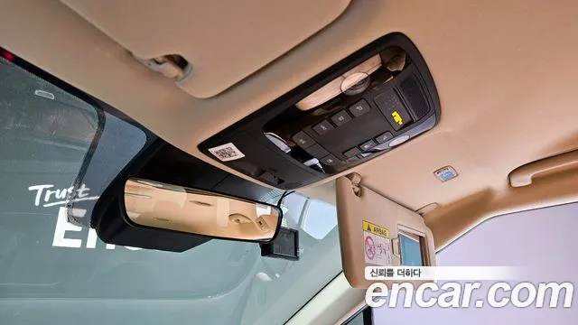 Kia Carnival 4th generation id 2564634 из Кореи 20