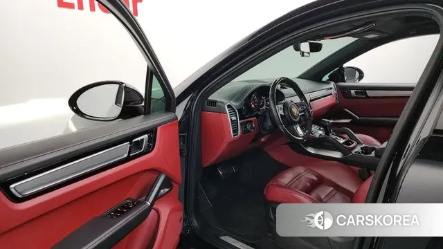 Porsche Cayenne (PO536) id 3587774 из Кореи 20