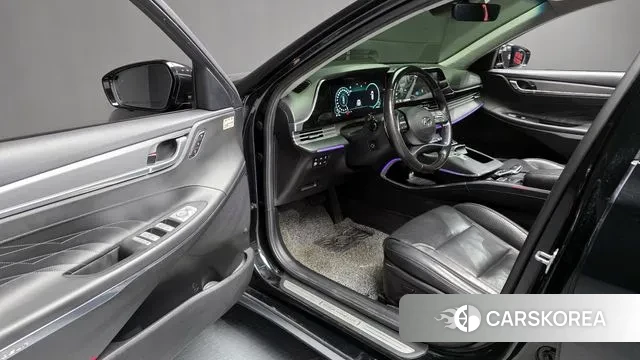 Hyundai The New Grandeur IG Hybrid id 3448869 из Кореи 20