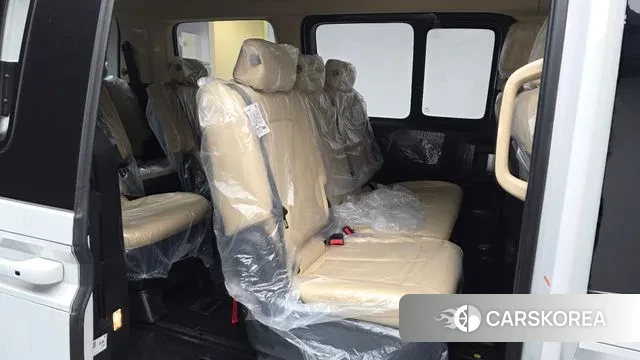 Hyundai Staria id 3763265 из Кореи 20