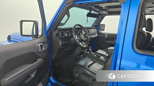 Jeep Wrangler (JL) id 4880561 из Кореи 20