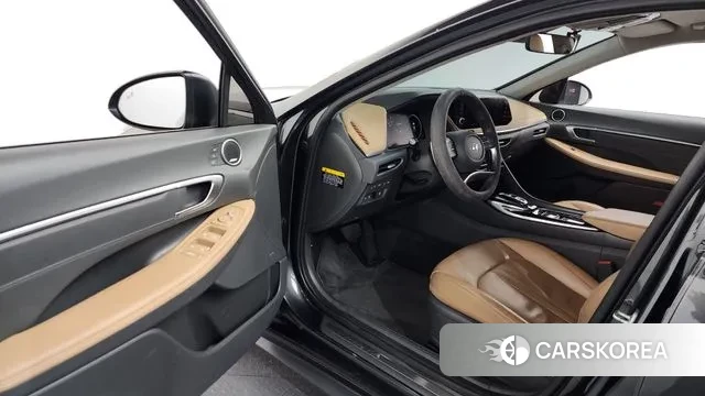 Hyundai Sonata (DN8) id 3753938 из Кореи 20