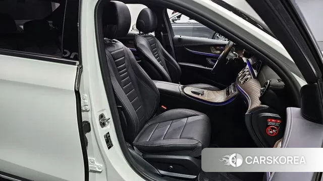 Mercedes-Benz E-Class W213 id 3427431 из Кореи 20