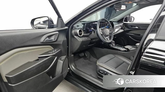 Chevrolet (GM Daewoo) Trax Crossover id 3825790 из Кореи 20