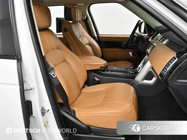 Land Rover Range Rover 4th Generation id 3505382 из Кореи 20