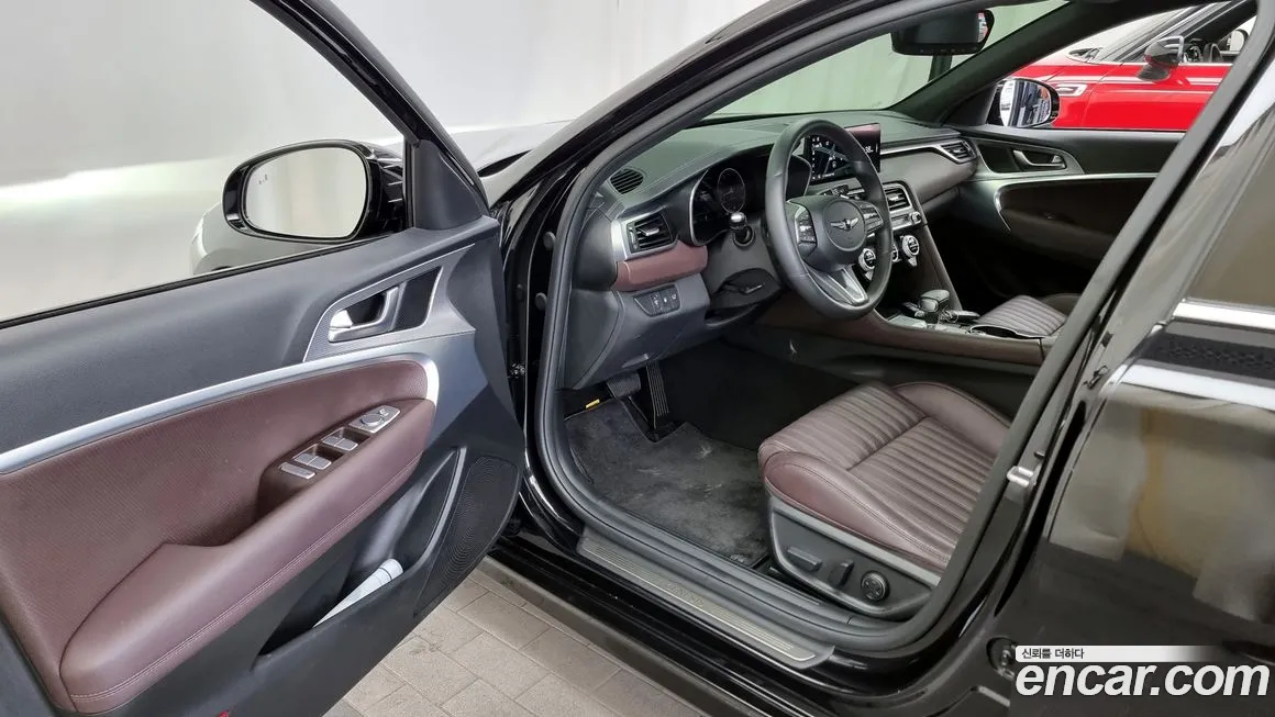 Genesis The New G70 id 1448737 из Кореи 20