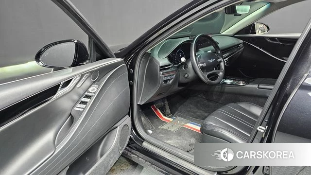 Genesis G80 (RG3) id 3819984 из Кореи 20