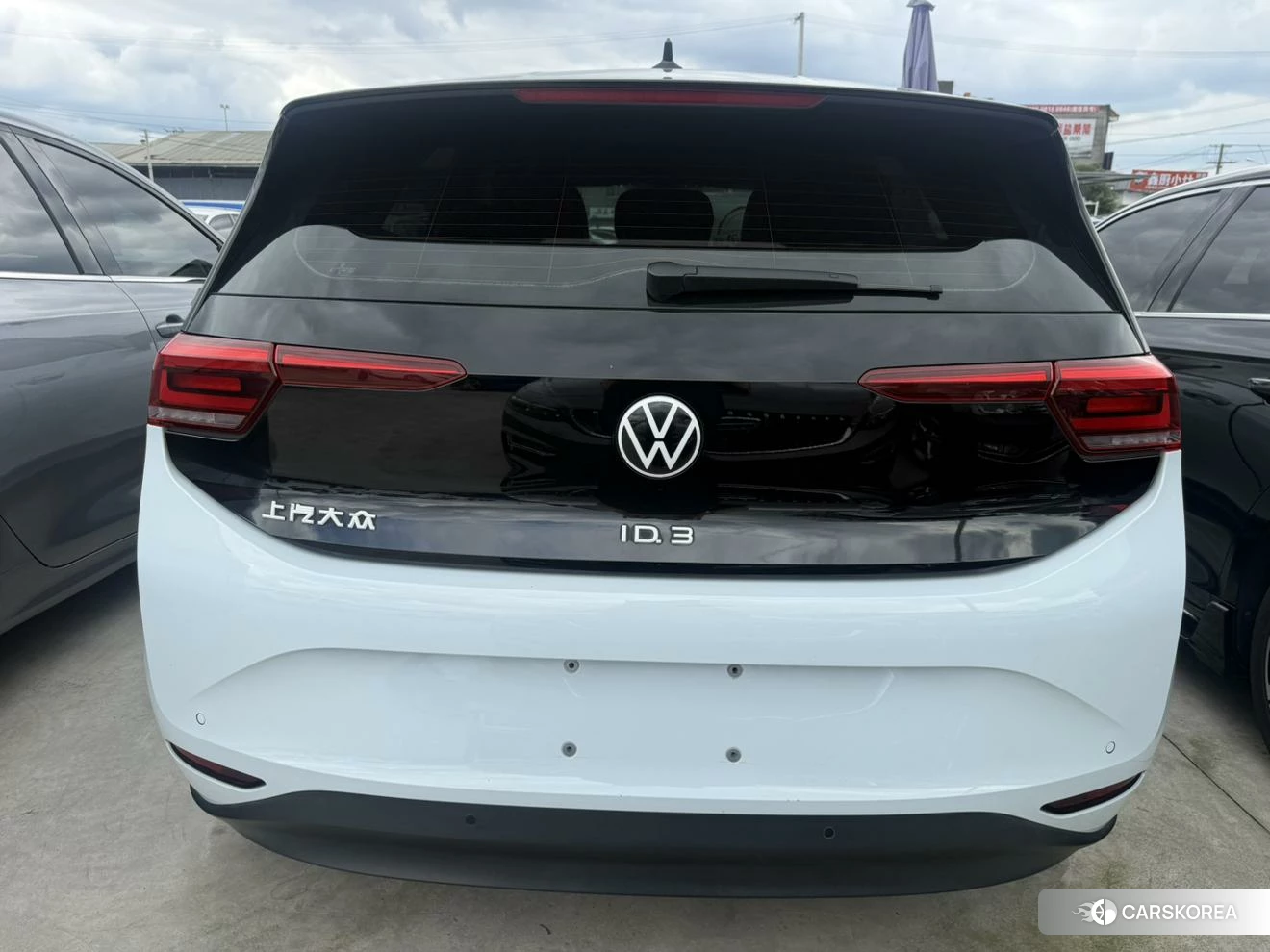 Volkswagen ID.3 id 4498946 из Китая 10