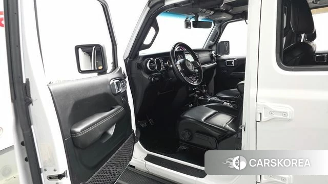 Jeep Wrangler (JL) id 4389352 из Кореи 38