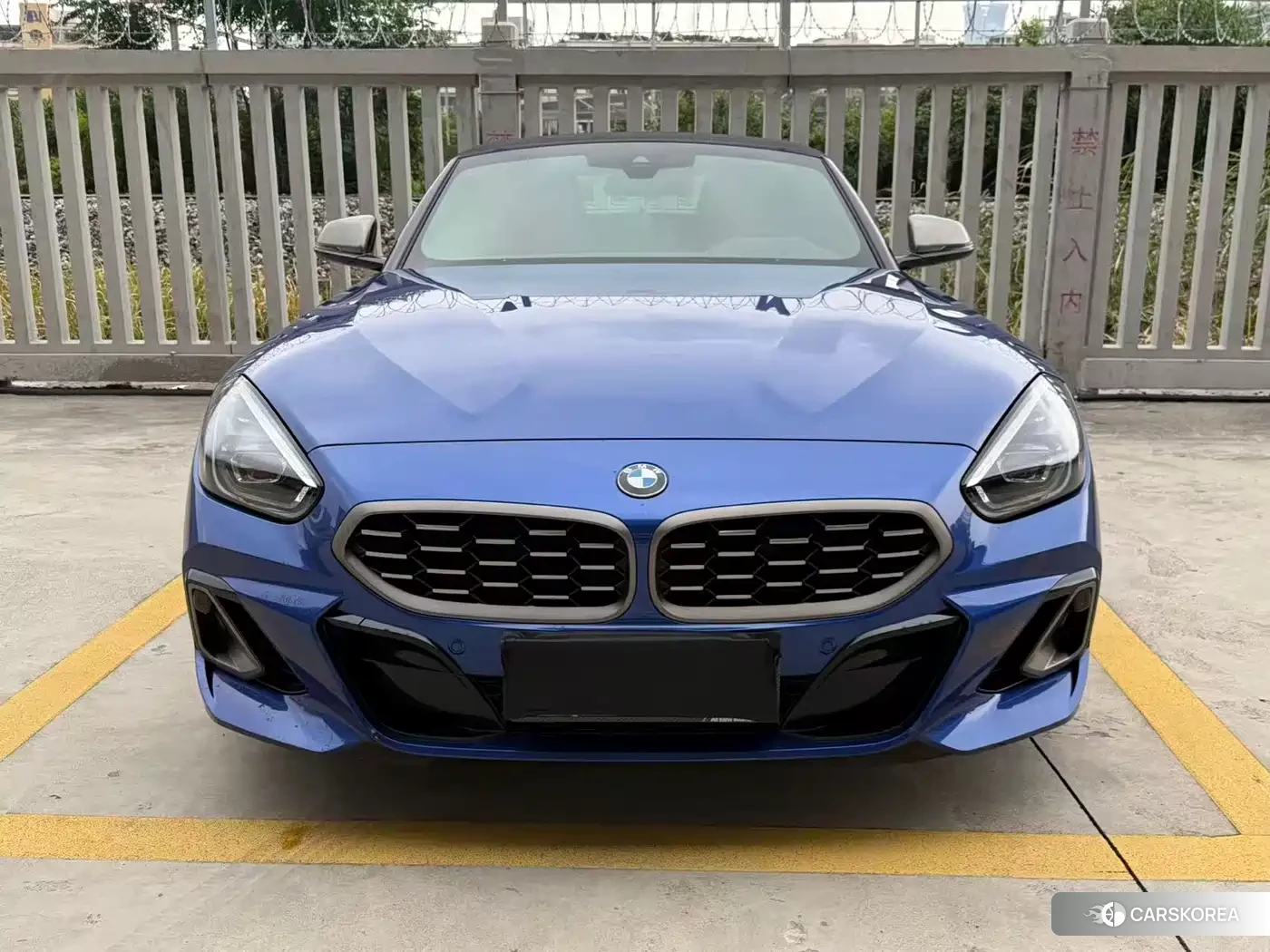 BMW Z4 id 4589345 из Китая 13