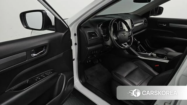 Renault Korea (Samsung) The New QM6 id 4741132 из Кореи 33