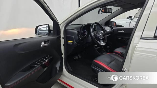 Kia All New Morning (JA) id 4448252 из Кореи 30