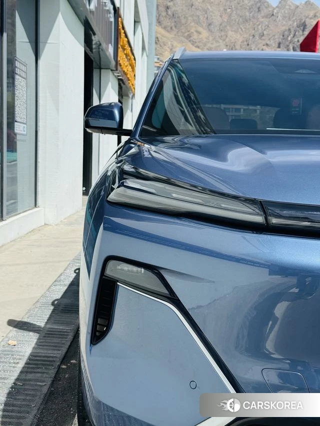 Geely Galaxy Galaxy Starship 7 EM-i id 3890867 из Китая 13