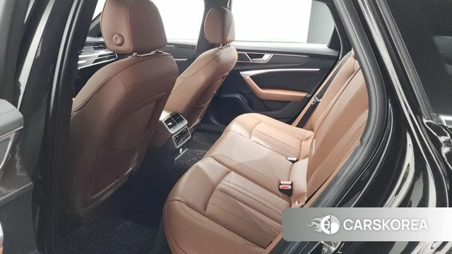 Audi A6 (C8) id 4542771 из Кореи 35