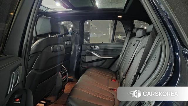 BMW X5 (G05) id 4211936 из Кореи 13