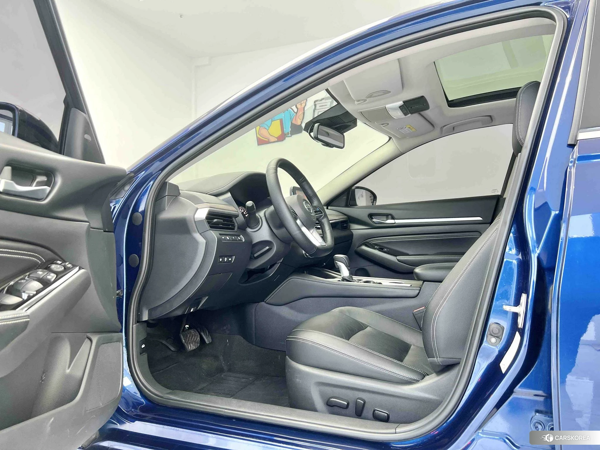 Nissan Altima id 4486127 из Китая 19