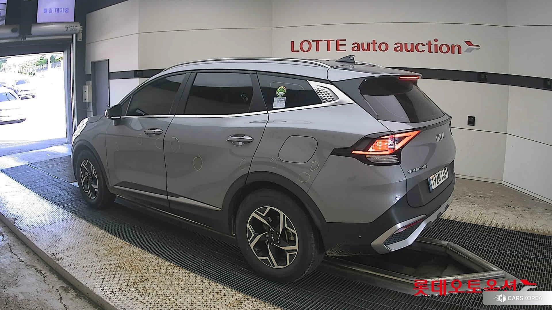 Kia Sportage id 4679398 из Кореи 38