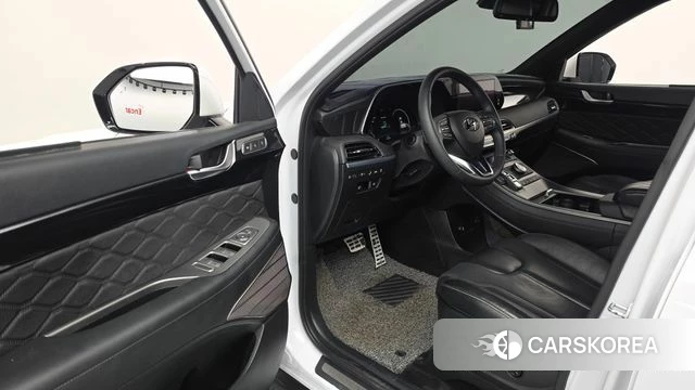 Hyundai Palisade id 4506840 из Кореи 35