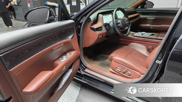 Genesis G90 (RS4) id 4613805 из Кореи 32