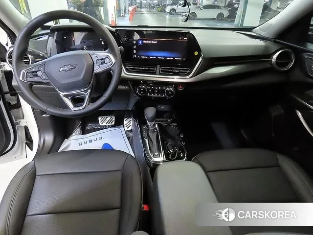 Chevrolet (GM Daewoo) Trax Crossover id 3614965 из Кореи 20