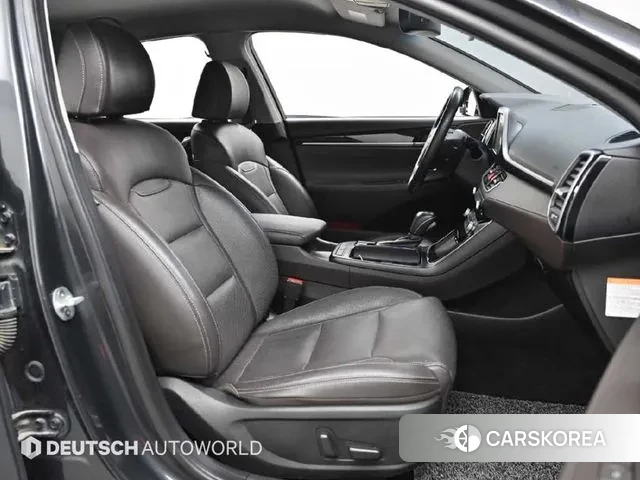 Hyundai Grandeur IG Hybrid id 3703821 из Кореи 20