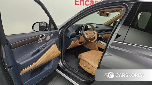 Genesis GV80 id 3282648 из Кореи 20