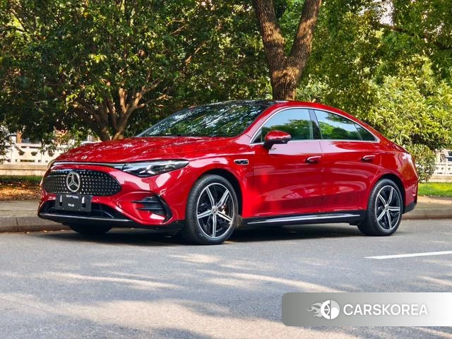 Mercedes-Benz CLA EV id 4359197 из Китая 16